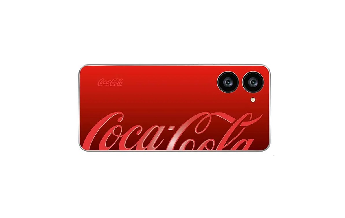 Kúpili by ste si smartfón Coca-Cola? Možno už čoskoro bude realitou