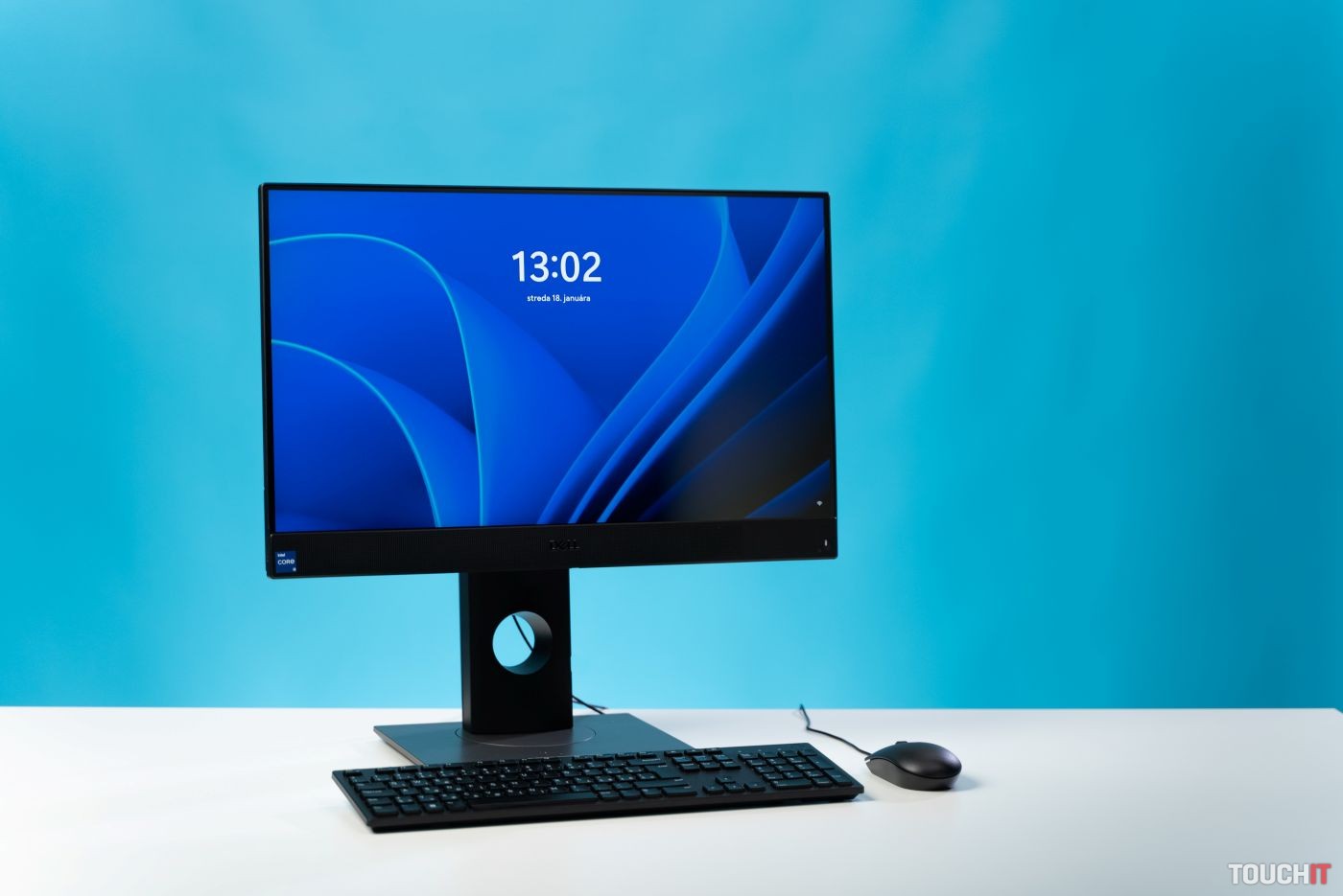 Dell OptiPlex 5400: Kompletne vybavený All-in-One počítač (RECENZIA)