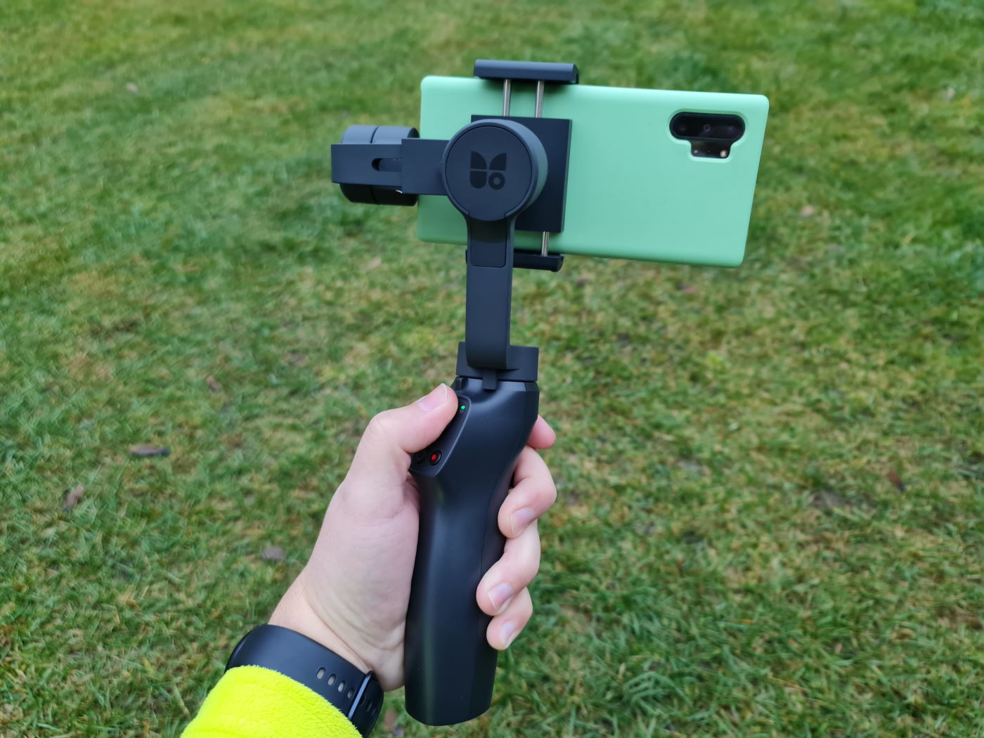 Aký je 60-eurový gimbal Funsnap v porovaní s podstatne drahšími konkurentmi? (RECENZIA)
