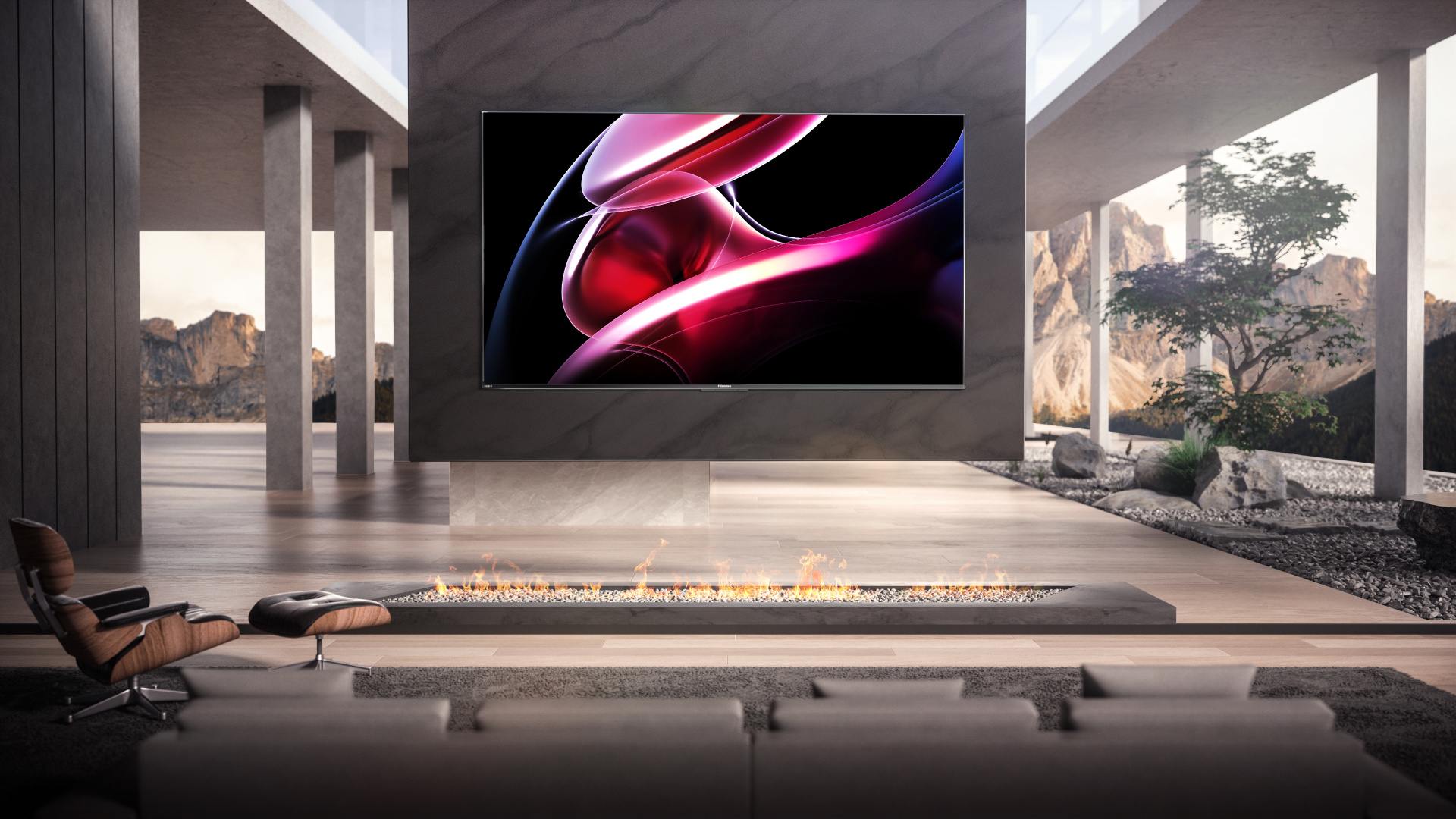 Premiéra televízora Hisense ULED X