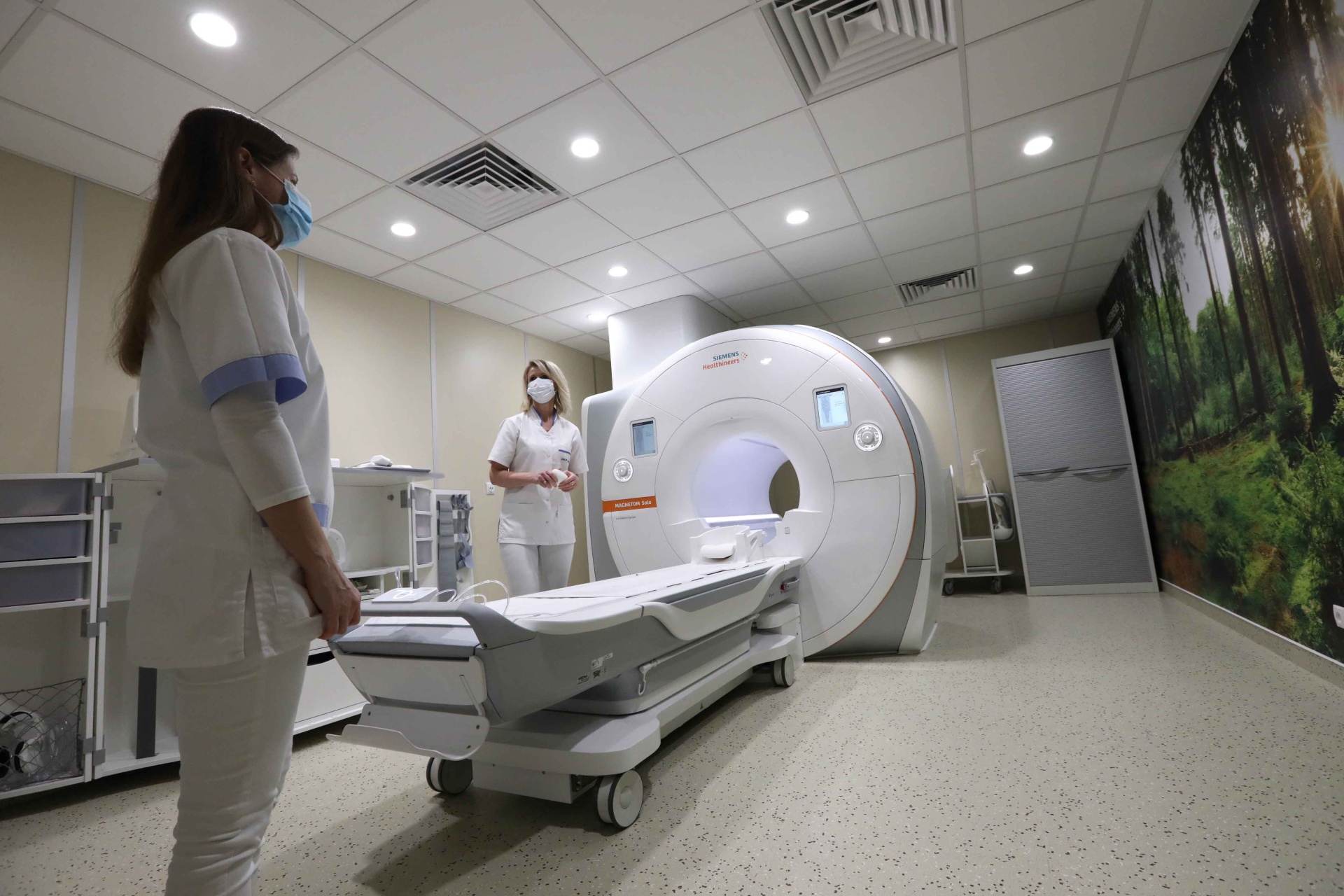 Najmodernejšia magnetická rezonancia bude v nemocnici v Košiciach