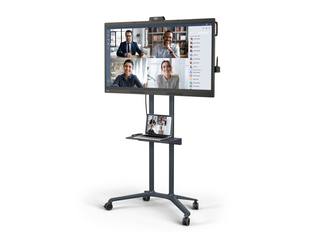 NEC MultiSync® WD551 LCD 55" Windows Collaboration Display