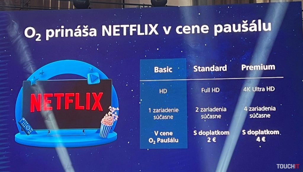 O2 Paušály 3. generácie (2023)