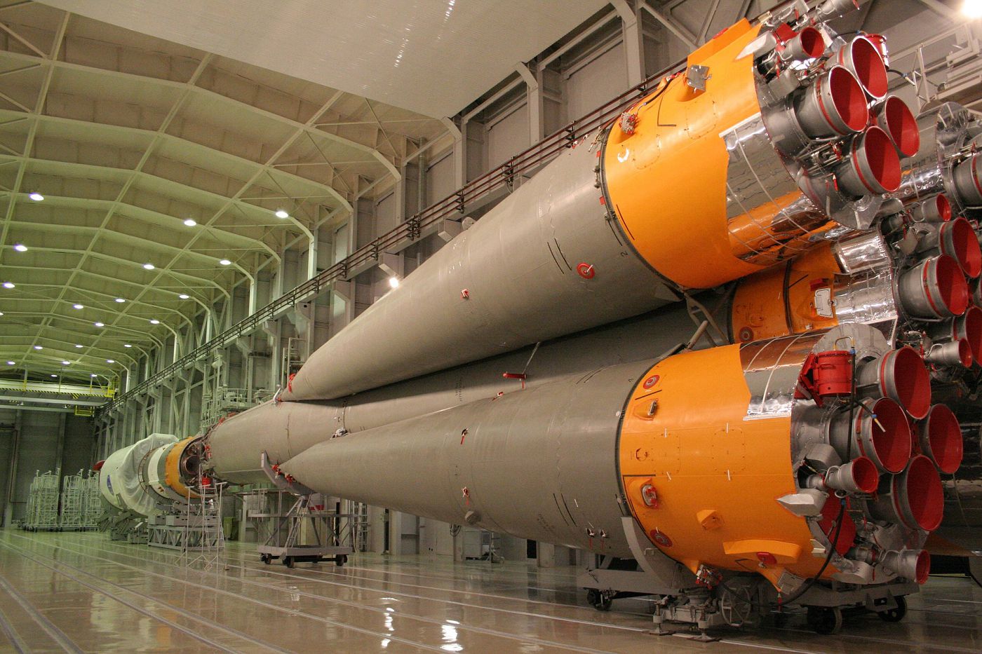 Rusko pošle na ISS novú raketu Sojuz. Tú pôvodnú zasiahol meteoroid
