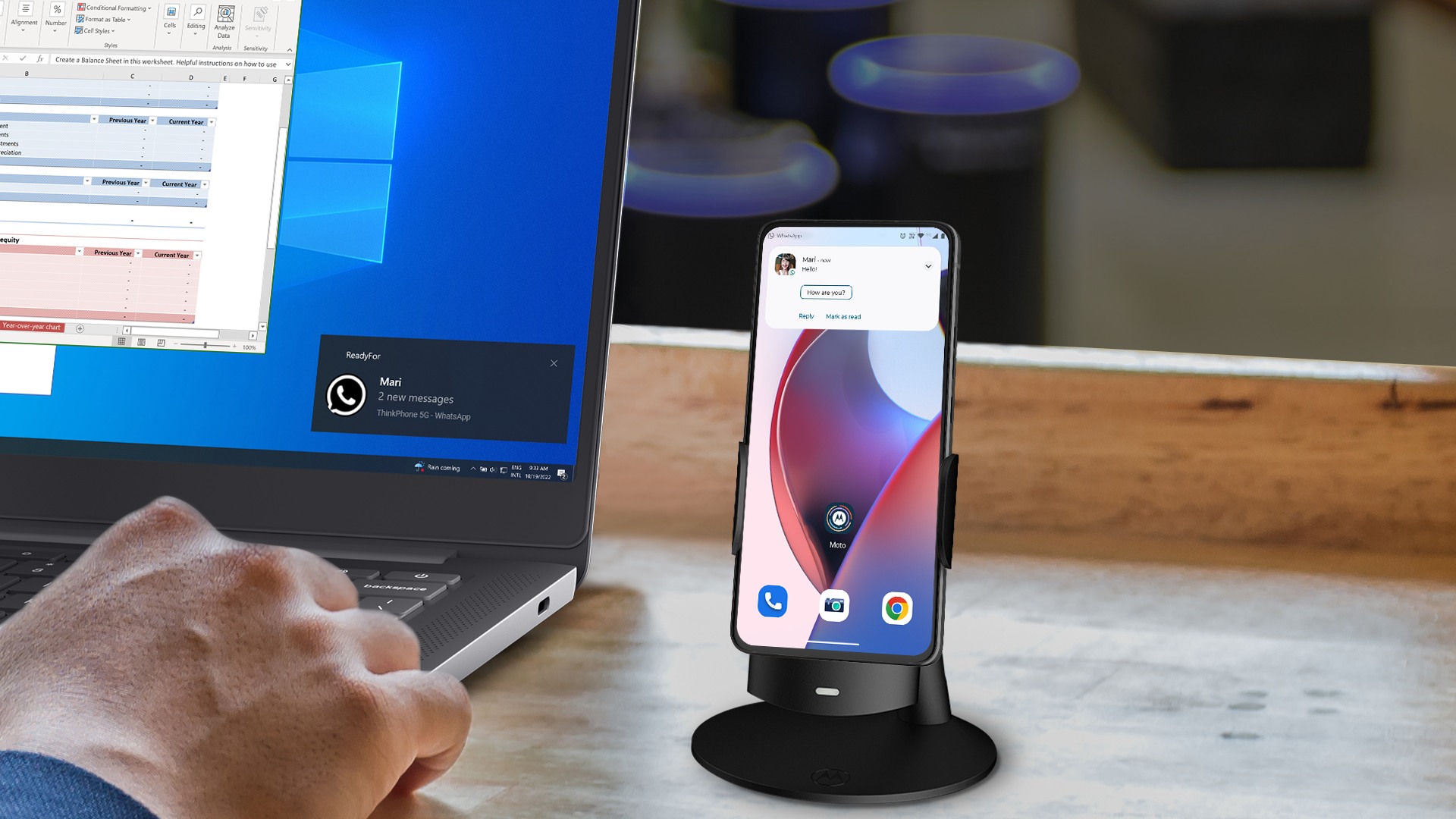 Motorola Lenovo ThinkPhone: Poznáme jeho európsku cenu