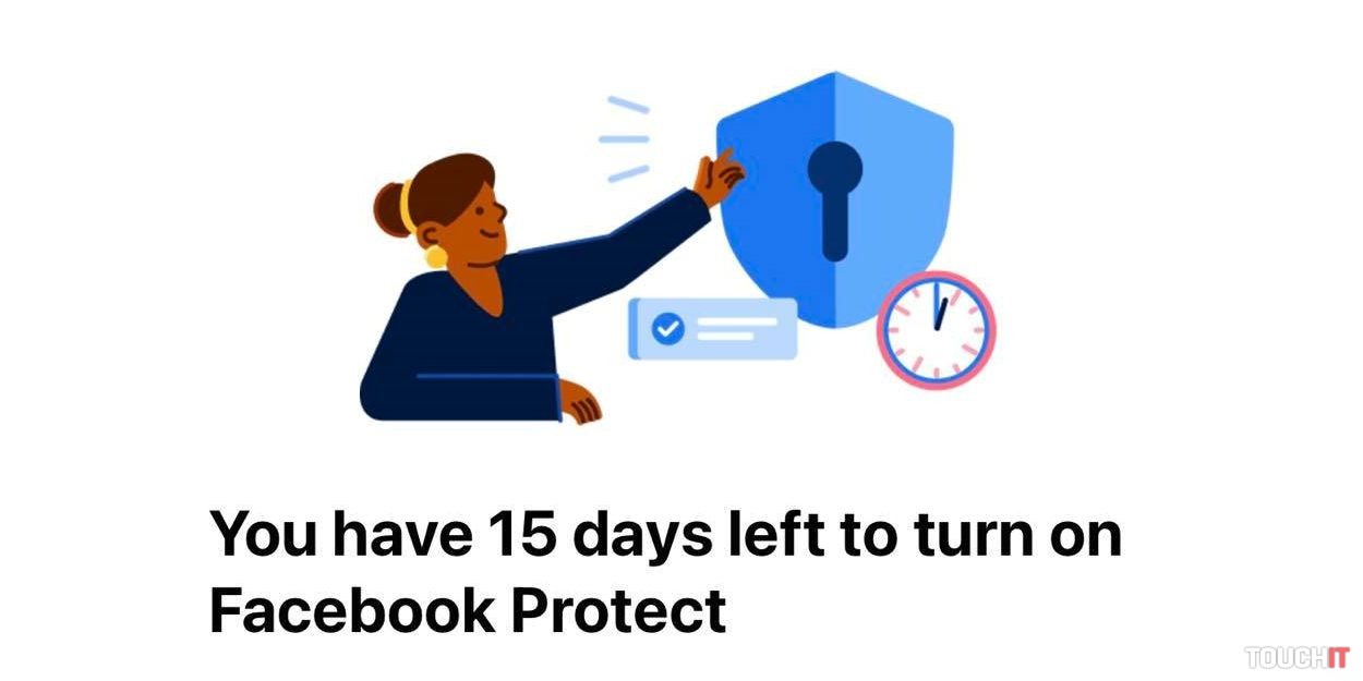 Facebook Protect: Čo je to a prečo vás Facebook núti, aby ste si ho zapli