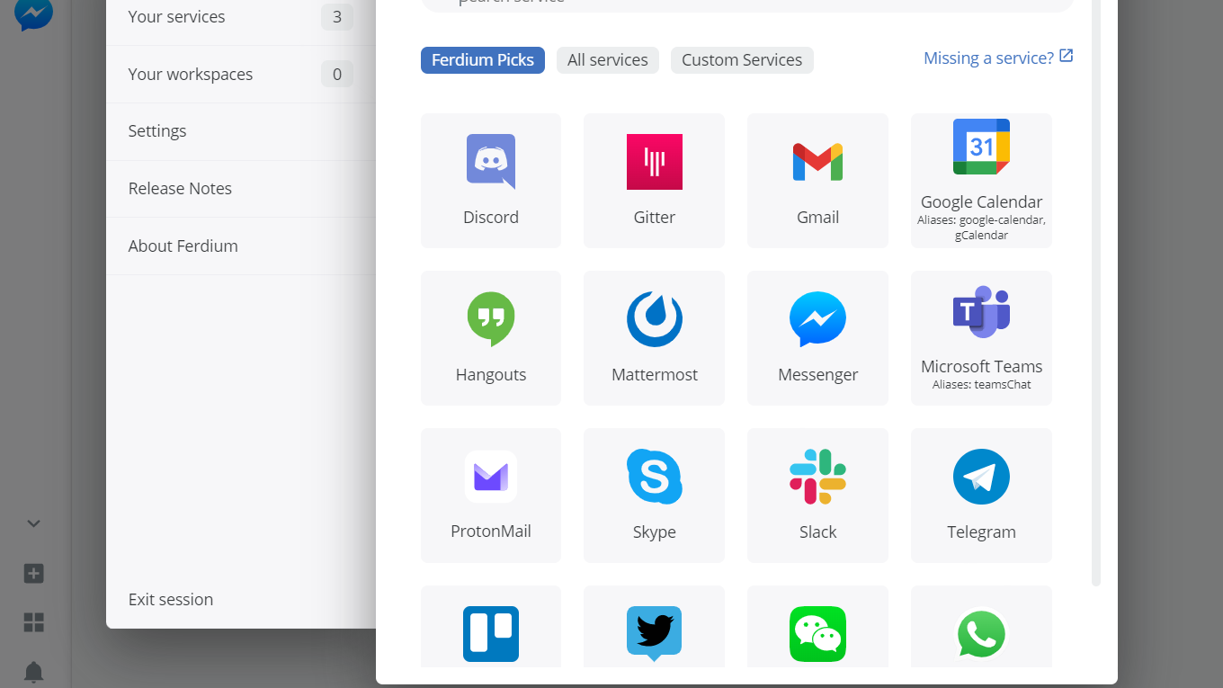 Jedna aplikácia na všetko: Messenger, WhatsApp ale aj Telegram
