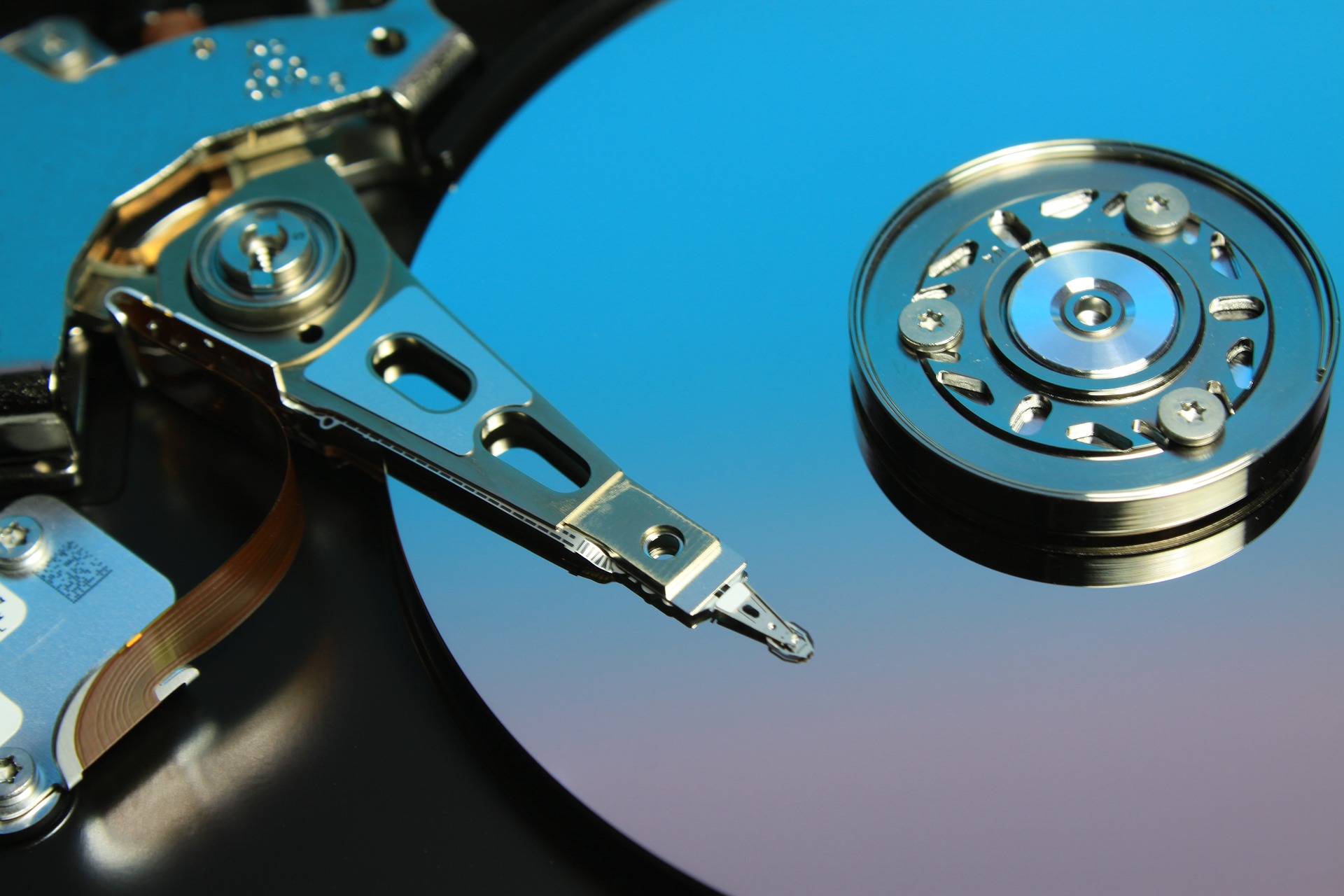 Dokedy sa budú vyrábať klasické HDD? Ich predaje sa prepadli