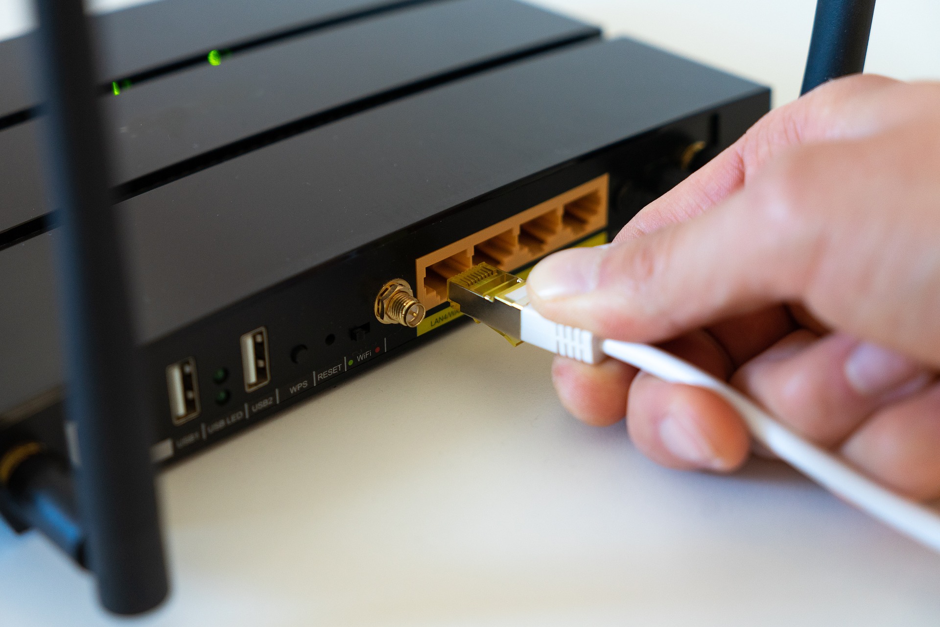 Nastavenie routeru pre bezpečnú a rýchlu Wi-Fi sieť