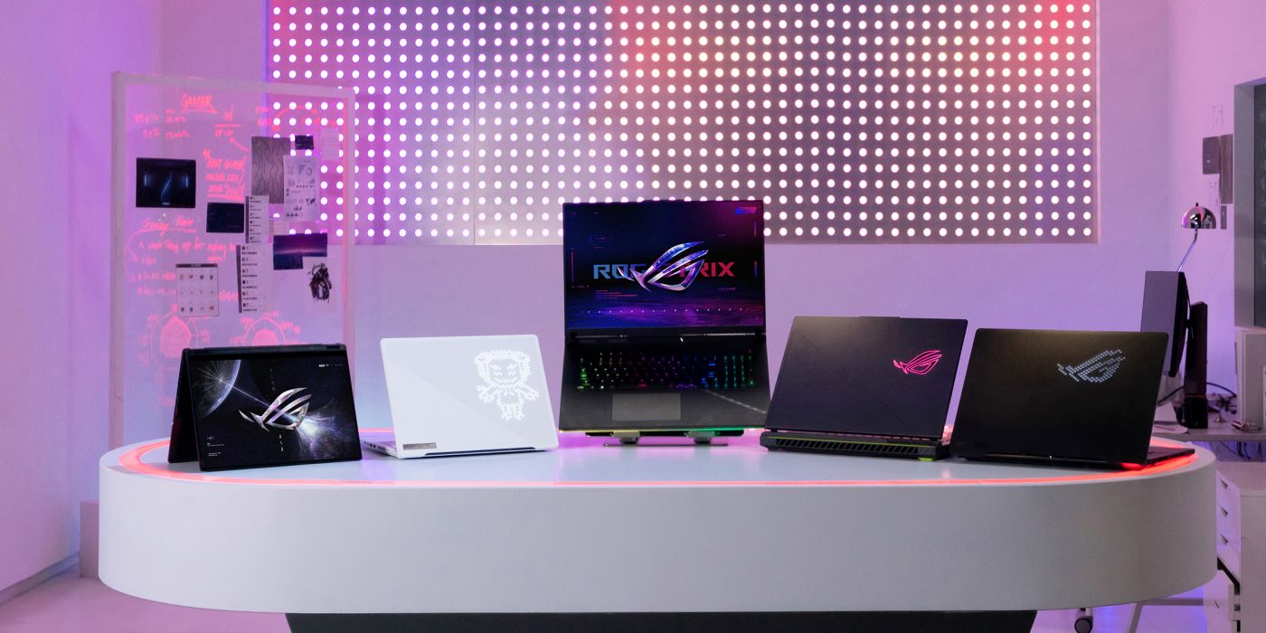 ROG ukázal herné notebooky pre rok 2023: Strix, Zephyrus aj Flow dostali nové čipy a špičkové displeje