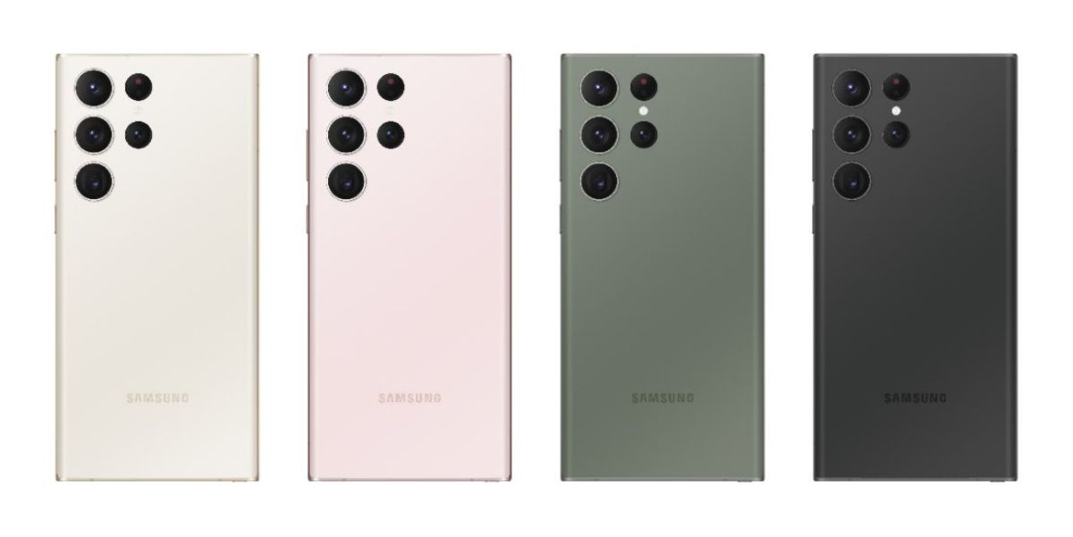 Pozrite si Samsung Galaxy S23 Ultra zo všetkých strán