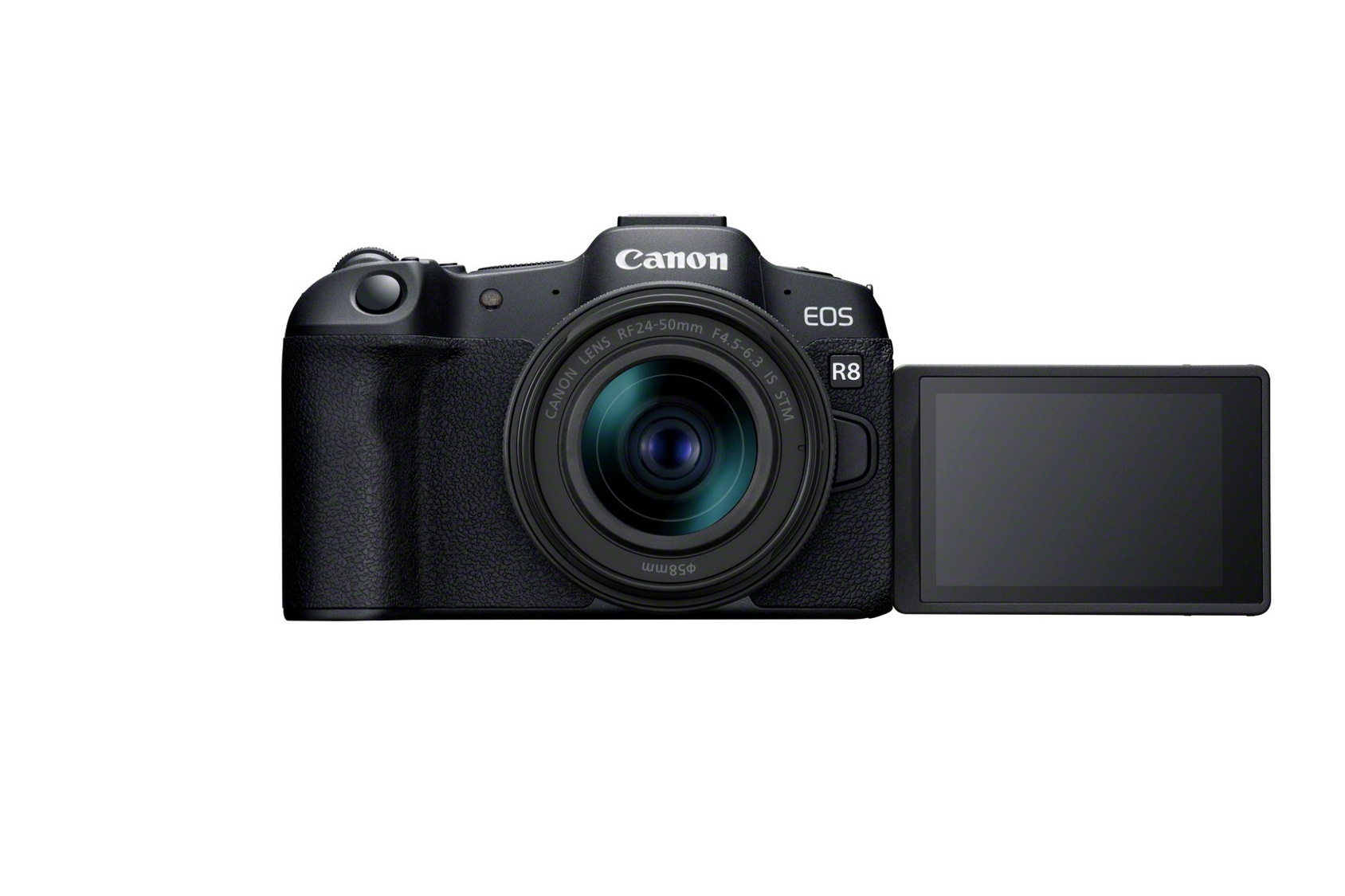 Na svete je kompaktná plnoformátová bezzrkadlovka Canon