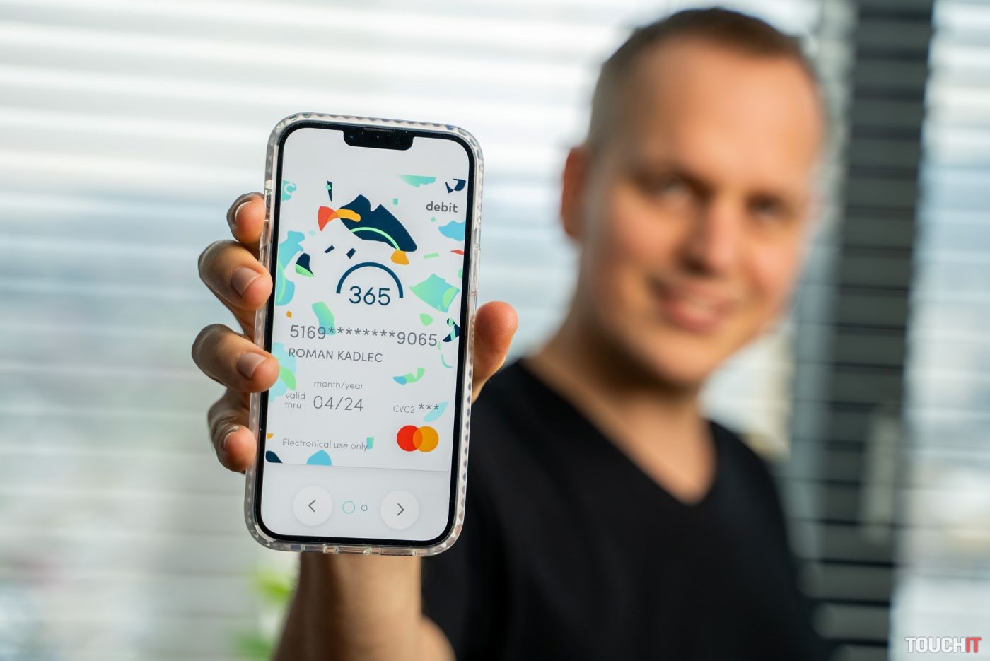 Digitálna karta od 365.bank: Plnohodnotná platobná karta vo vašom smartfóne