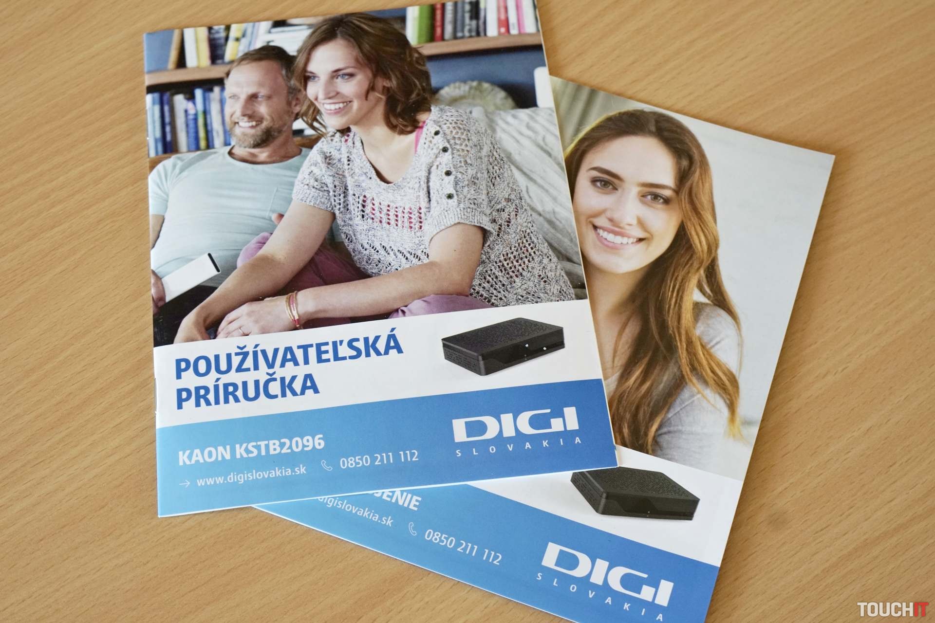 Hlavné výhody satelitnej televízie DIGI TV (VIDEO)