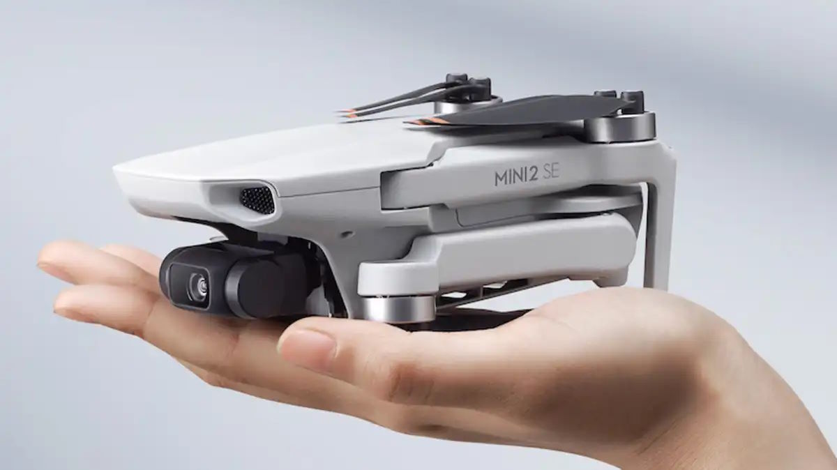 Dron DJI Mini 2 SE oficiálne predstavený, určený je hlavne začiatočníkom