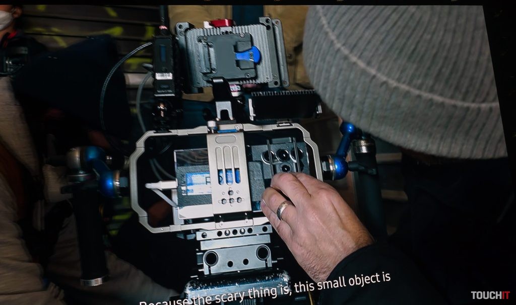Pomocou Galaxy S23 Ultra sa už točil celovečerný film. Bol na to ale filmársky pripravený