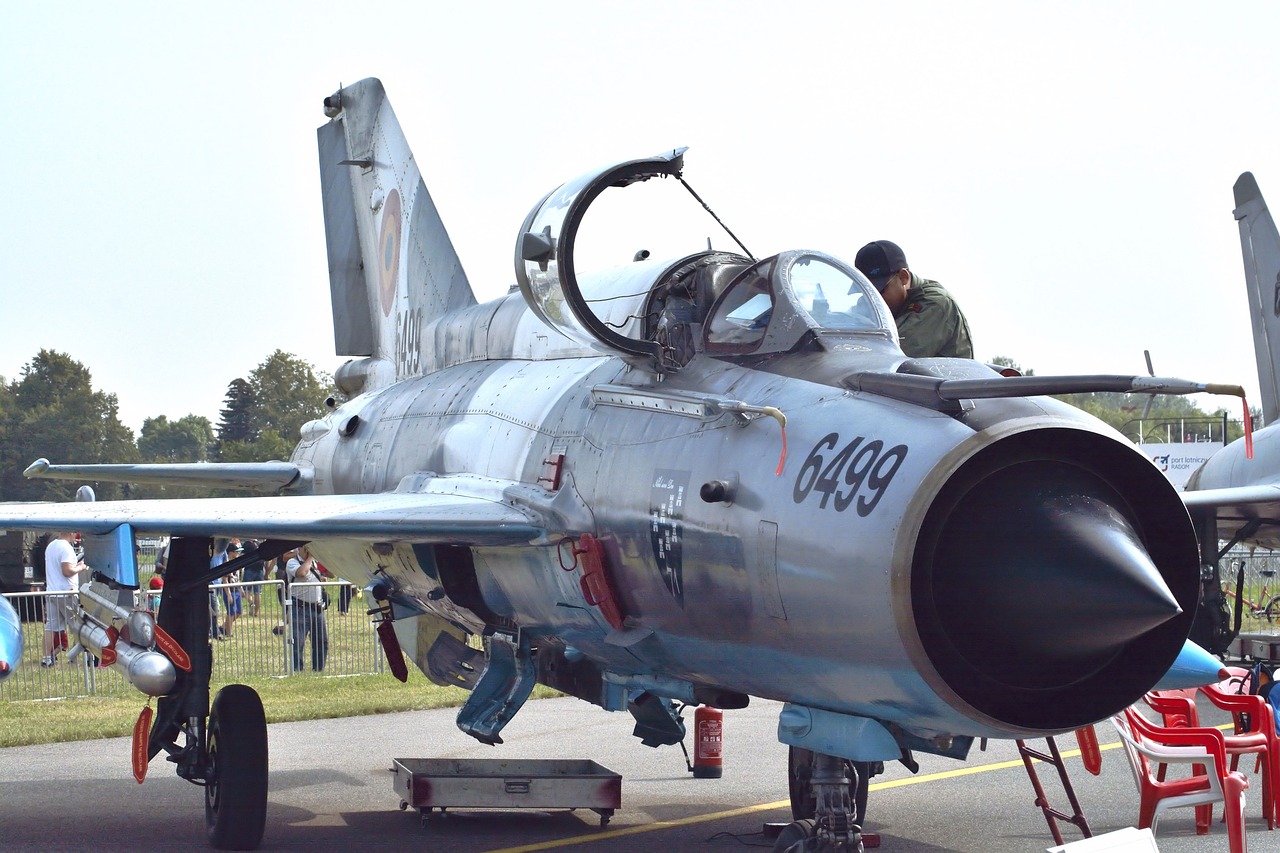 Slovensko sa svojich Migov-29 chce zbaviť. Niektoré krajiny používajú ešte predchádzajúcu generáciu MiG-21