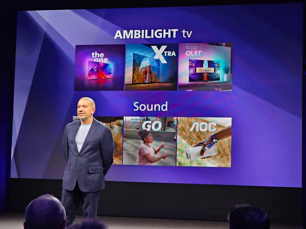 Televízory značky Philips pre rok 2023: Lepší obraz a zvuk a Google TV na palube
