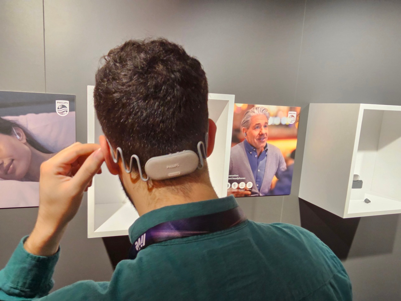 Philips predstavil slúchadlá špeciálne na spanie