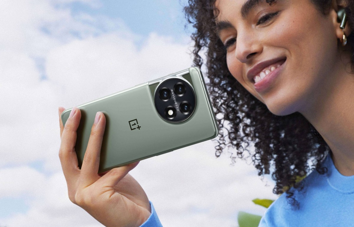 OnePlus 12 odhaľuje fantastické špecifikácie