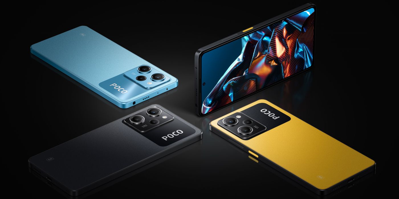 POCO X5 a X5 Pro oficiálne: Smartfóny s dobrým pomerom cena/výbava
