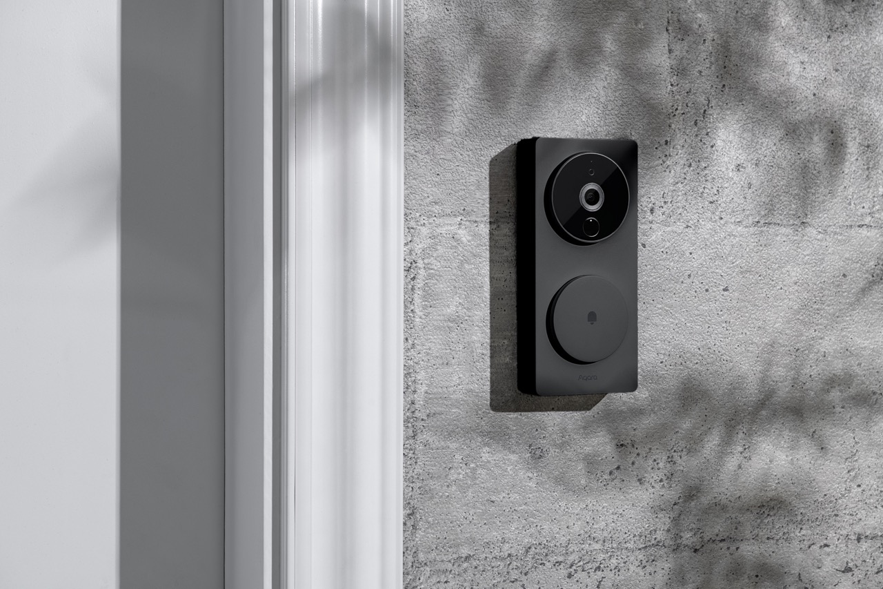 Aqara Smart Doorbell G4: Takto má fungovať a vyzerať inteligentný video zvonček (RECENZIA)