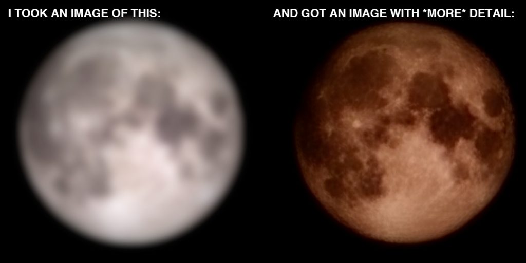 Vľavo fotografia v nízkom rozlíšení a vpravo detailná snímka, ktorú z nej urobil Galaxy S23 Ultra