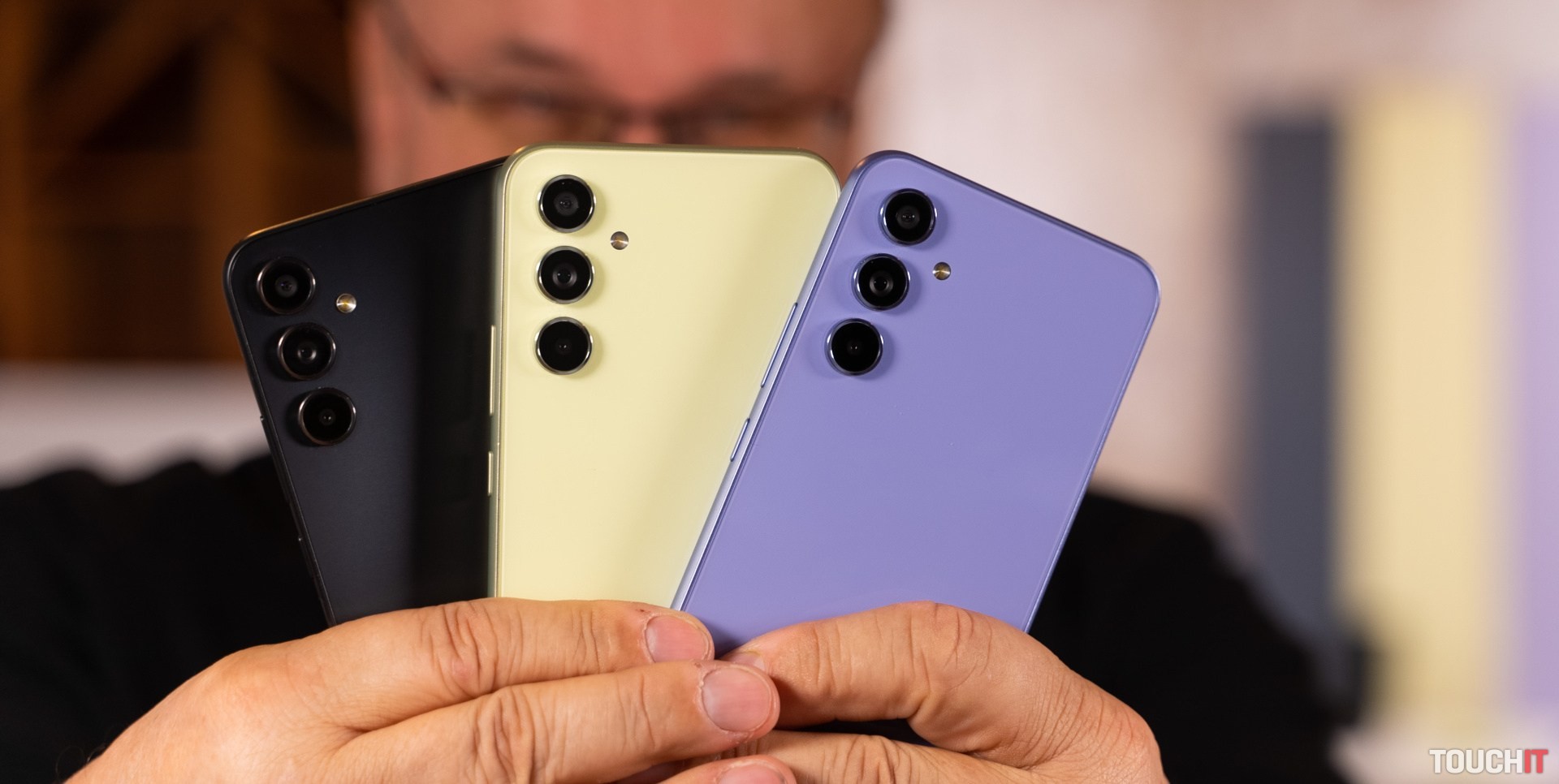 Samsung Galaxy A54 získava s májovou aktualizáciou novú funkciu z radu S23