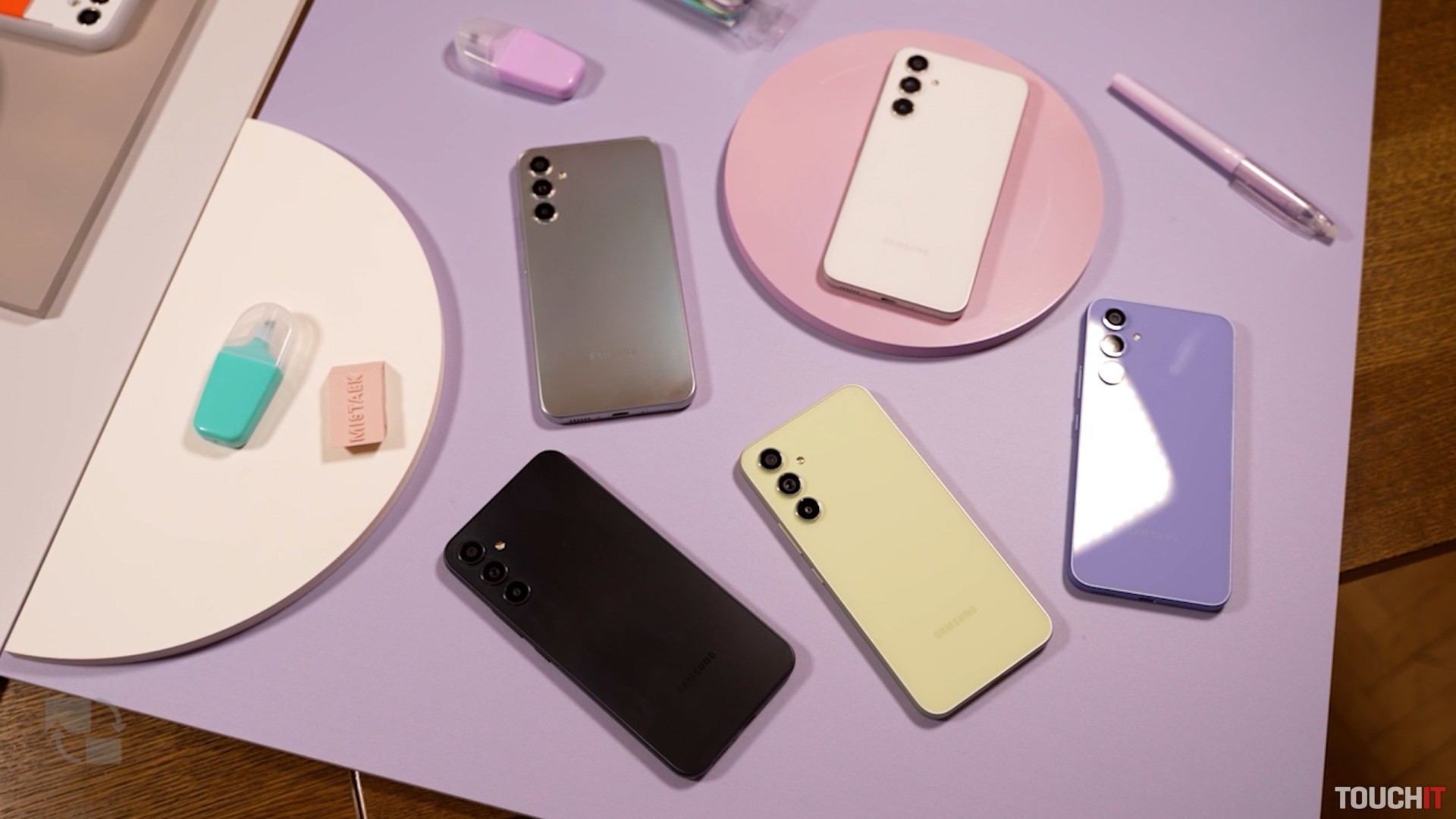 Samsung Galaxy A55: Poznáme prvé detaily smartfónu