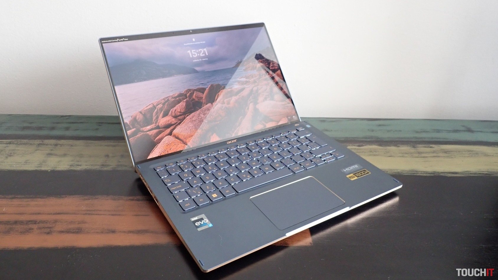 Acer Swift 14: Kancelársky notebook s procesorom Intel Core i7-13700H (RECENZIA)