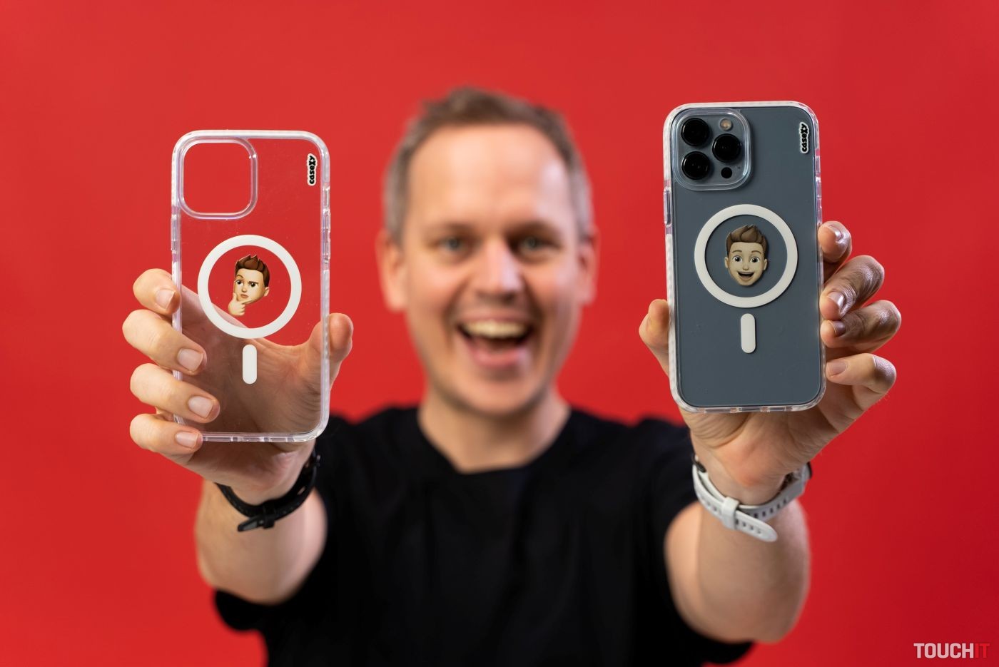 Chcete mať jedinečný iPhone? Vytvorte si ochranný obal s memoji od Casexy