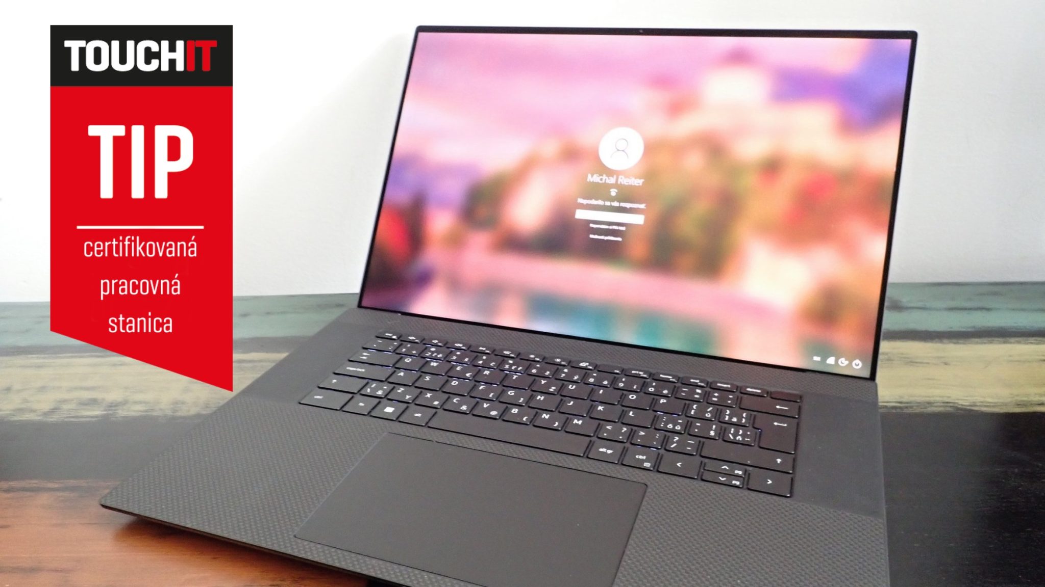 Dell Precision 5770: Notebook na 3D a strih videa s najlepším zvukom (RECENZIA)