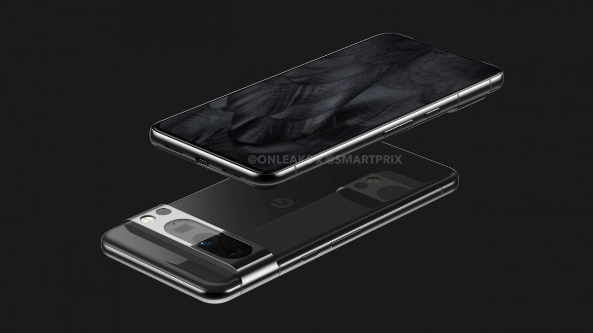 Google Pixel 8 príde v októbri: Ceny sú vysoké