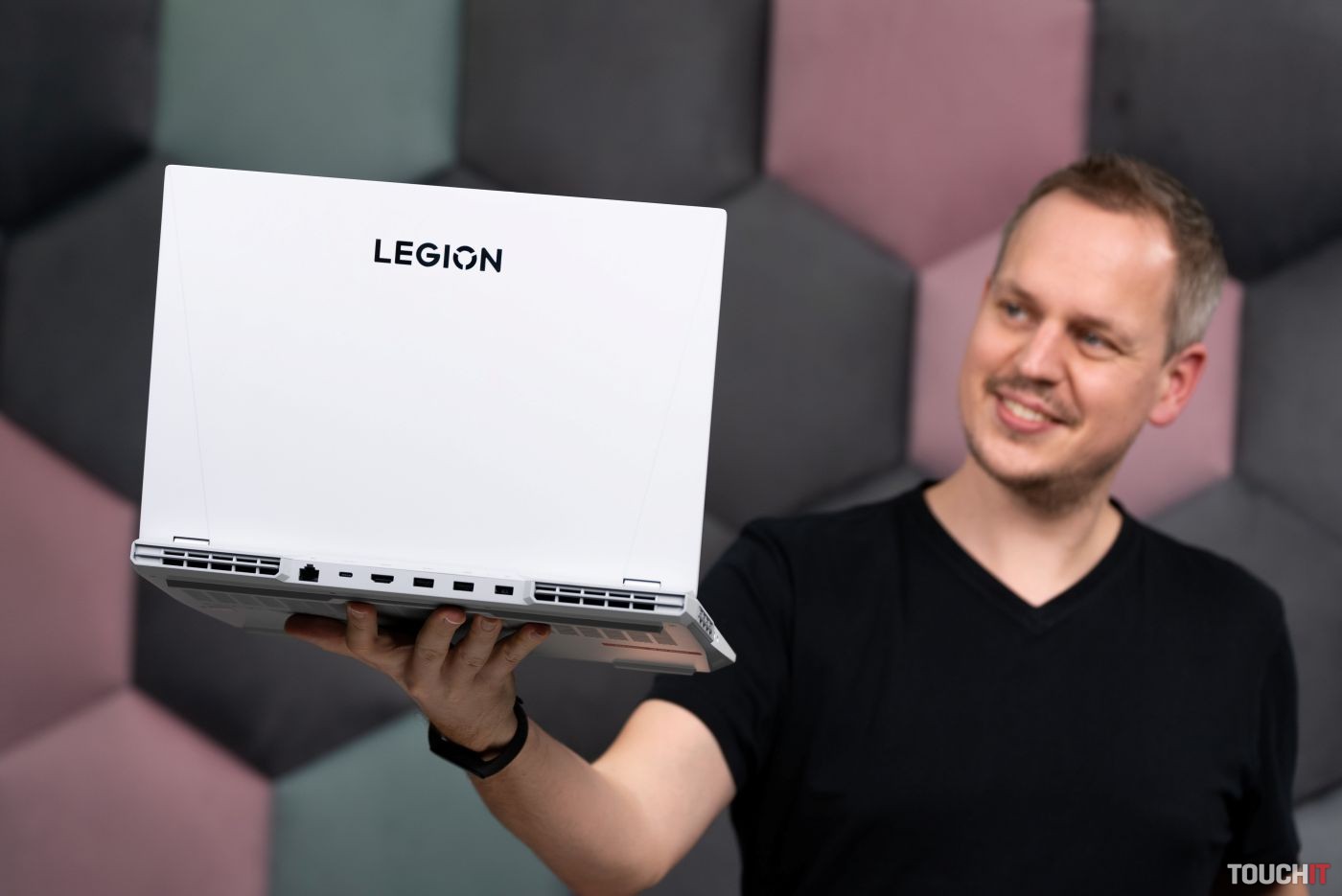 Najlepšie vlastnosti herných notebookov Lenovo Legion