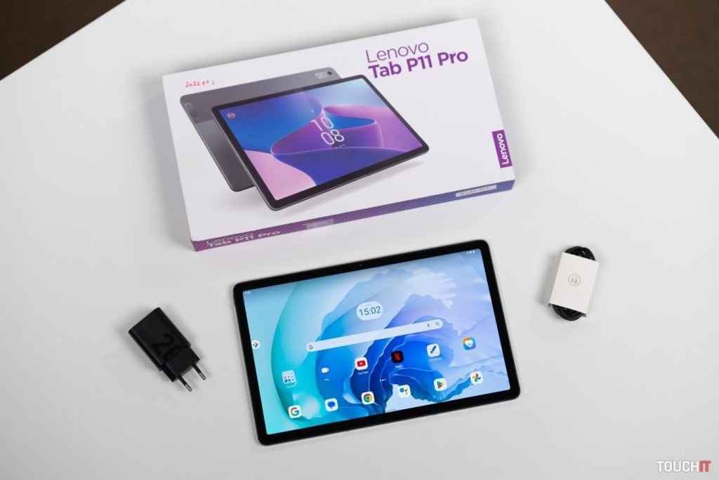 Lenovo Tab P11 Pro 2. generácie