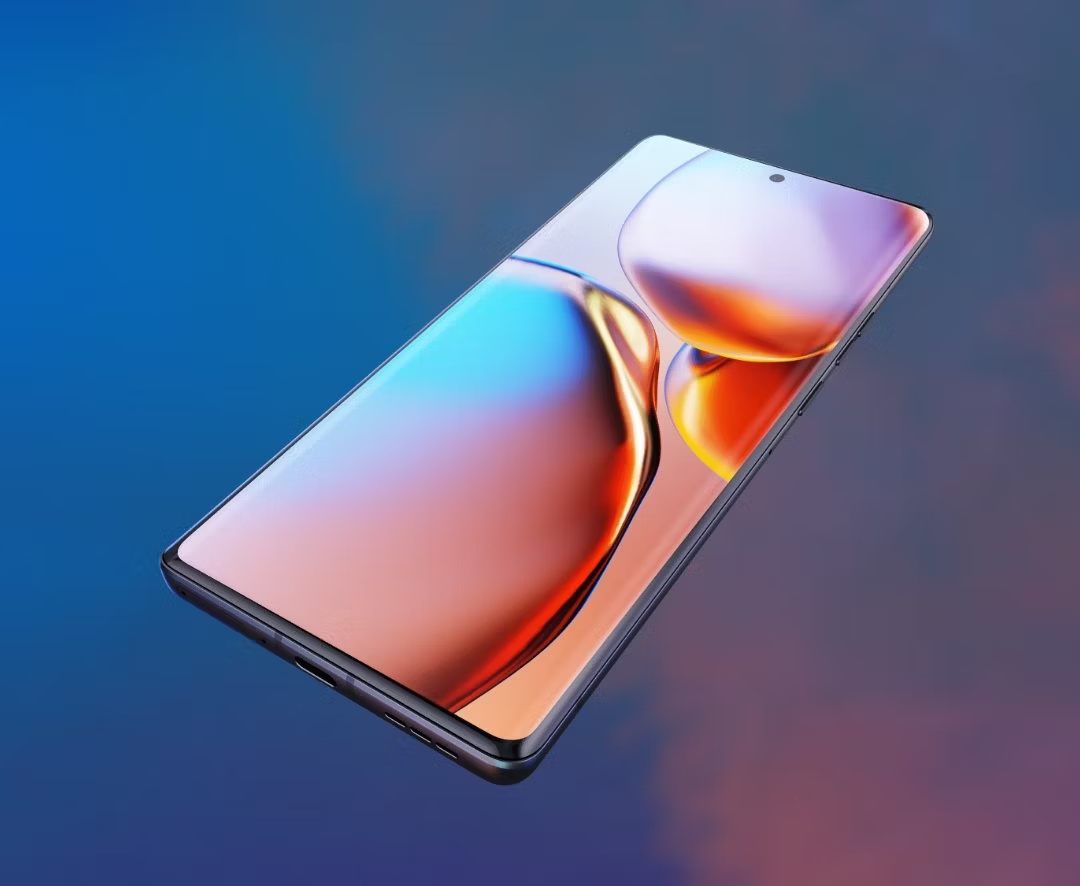 Nové obrázky potvrdili očakávaný dizajn Motoroly Edge 40 Pro