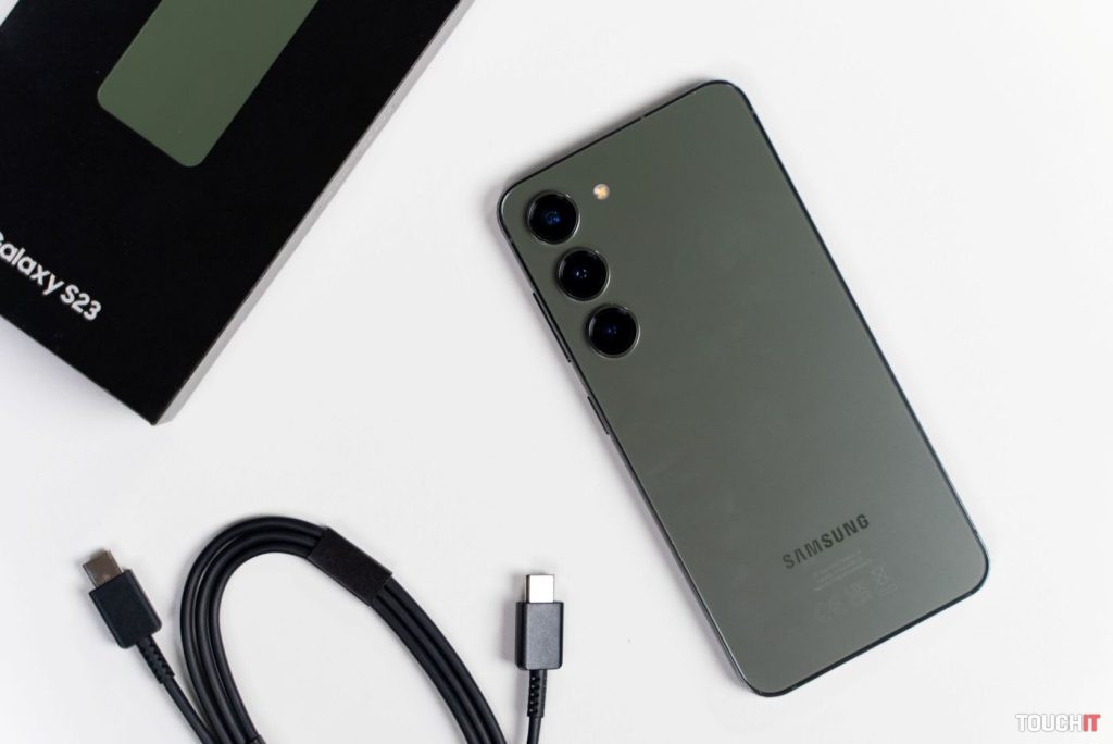 Samsung Galaxy S23