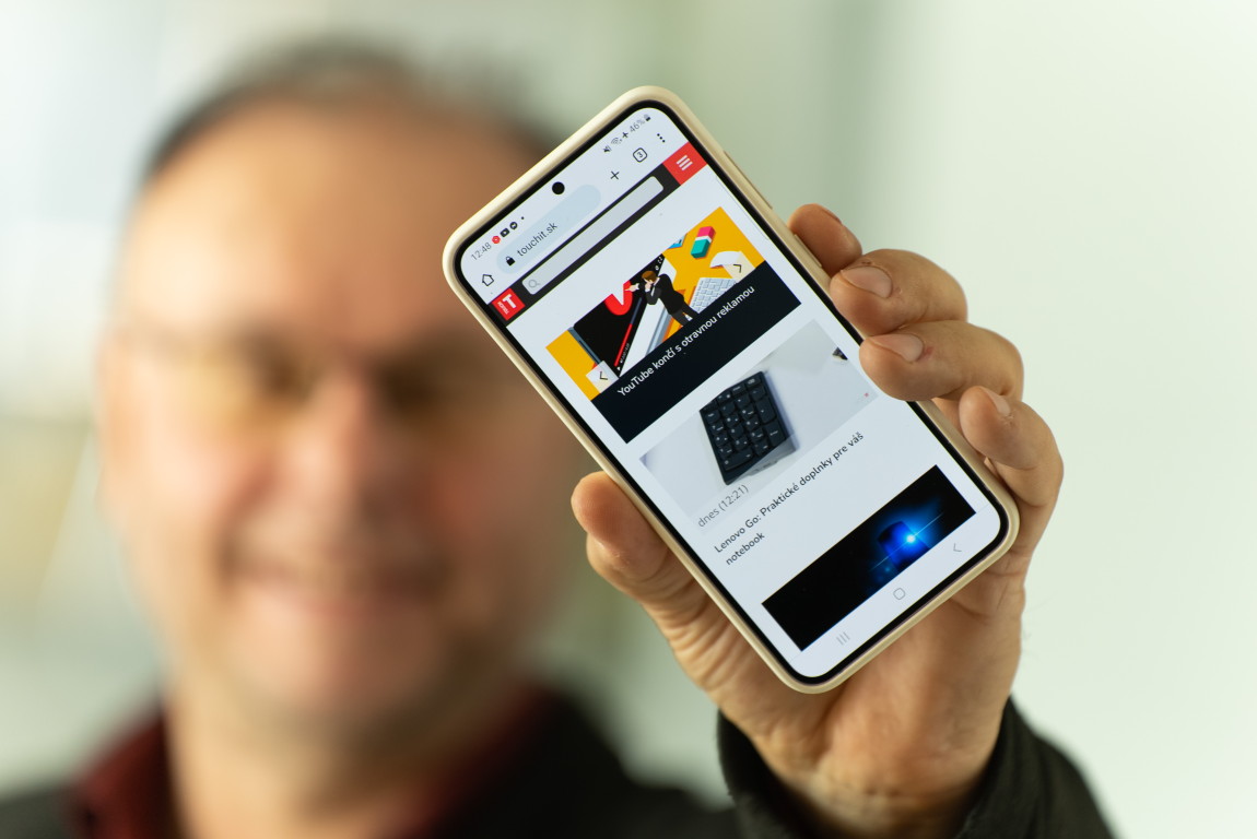 Samsung Galaxy S23 a S23+: toto sú vylepšenia voči minulosti (RECENZIA)