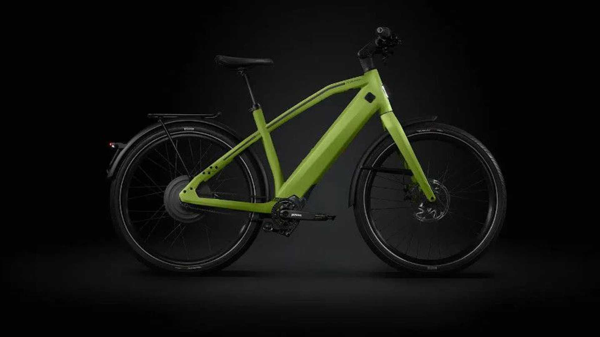 Stromer ST2 Pinion S-Pedelec: Extra rýchla novinka zo Švajčiarska vyžaduje registráciu a vodičský preukaz