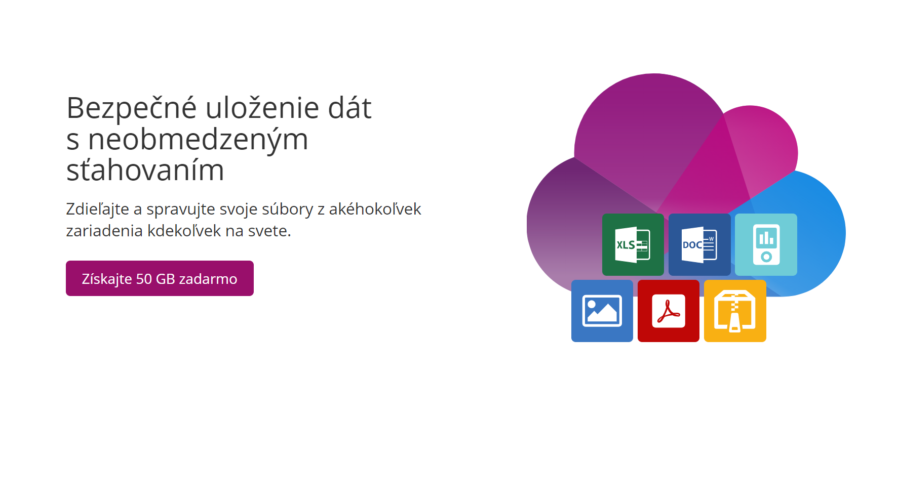 Ulož.to sa mení: Chce sa vyhnúť vypnutiu služby