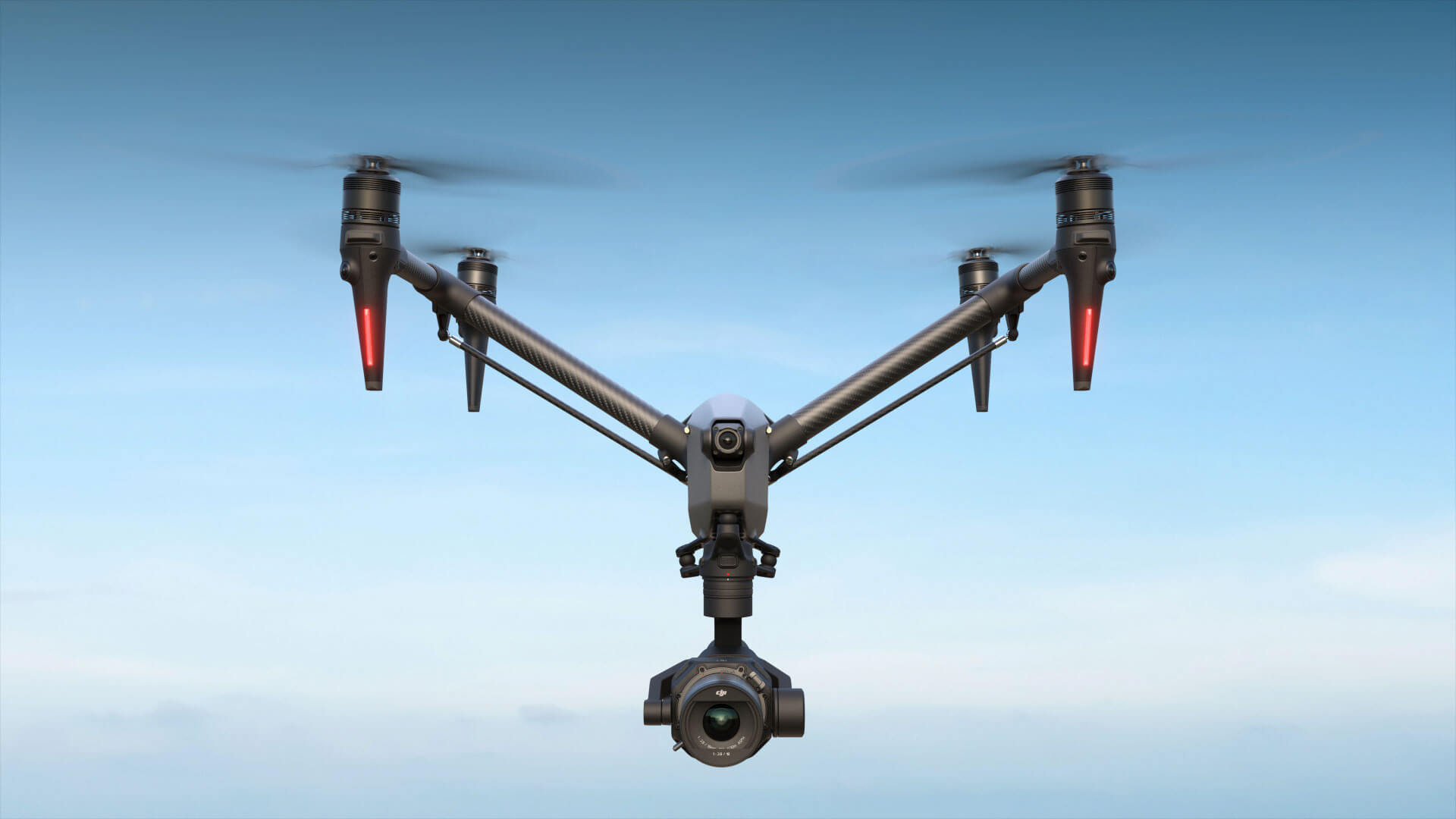 DJI Inspire 3 dokáže letieť 94 km/h a natáčať 8K video. Stojí však toľko ako lacnejšie auto