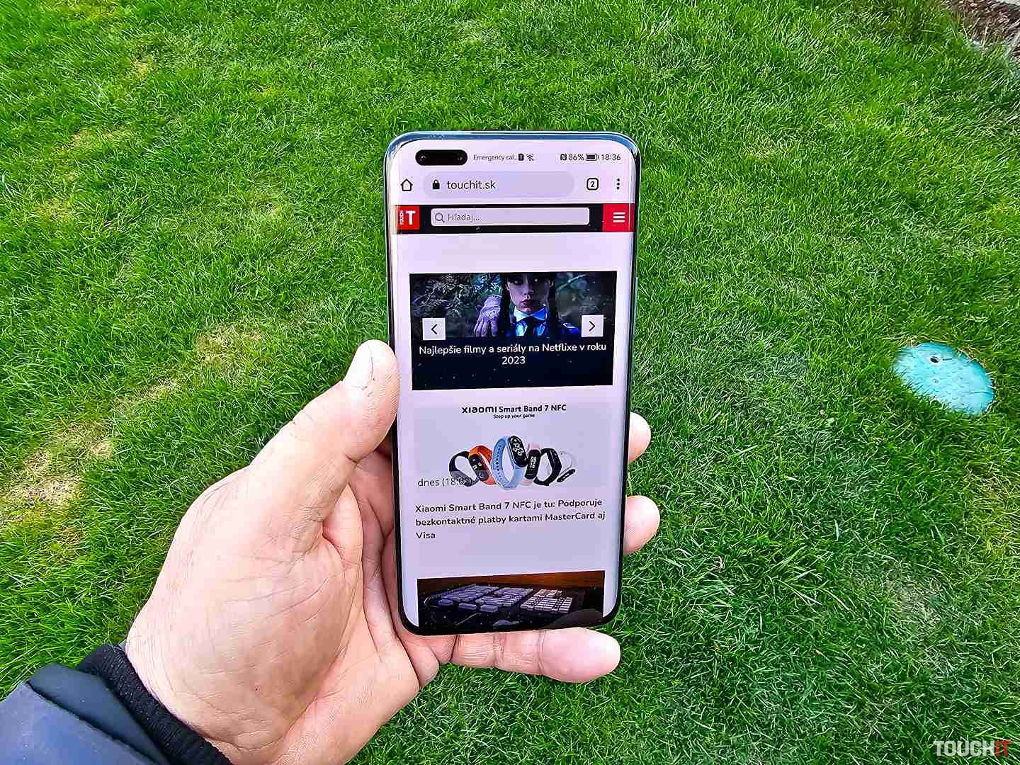 Prvé testy s HONOR Magic5 Pro (RECENZIA)
