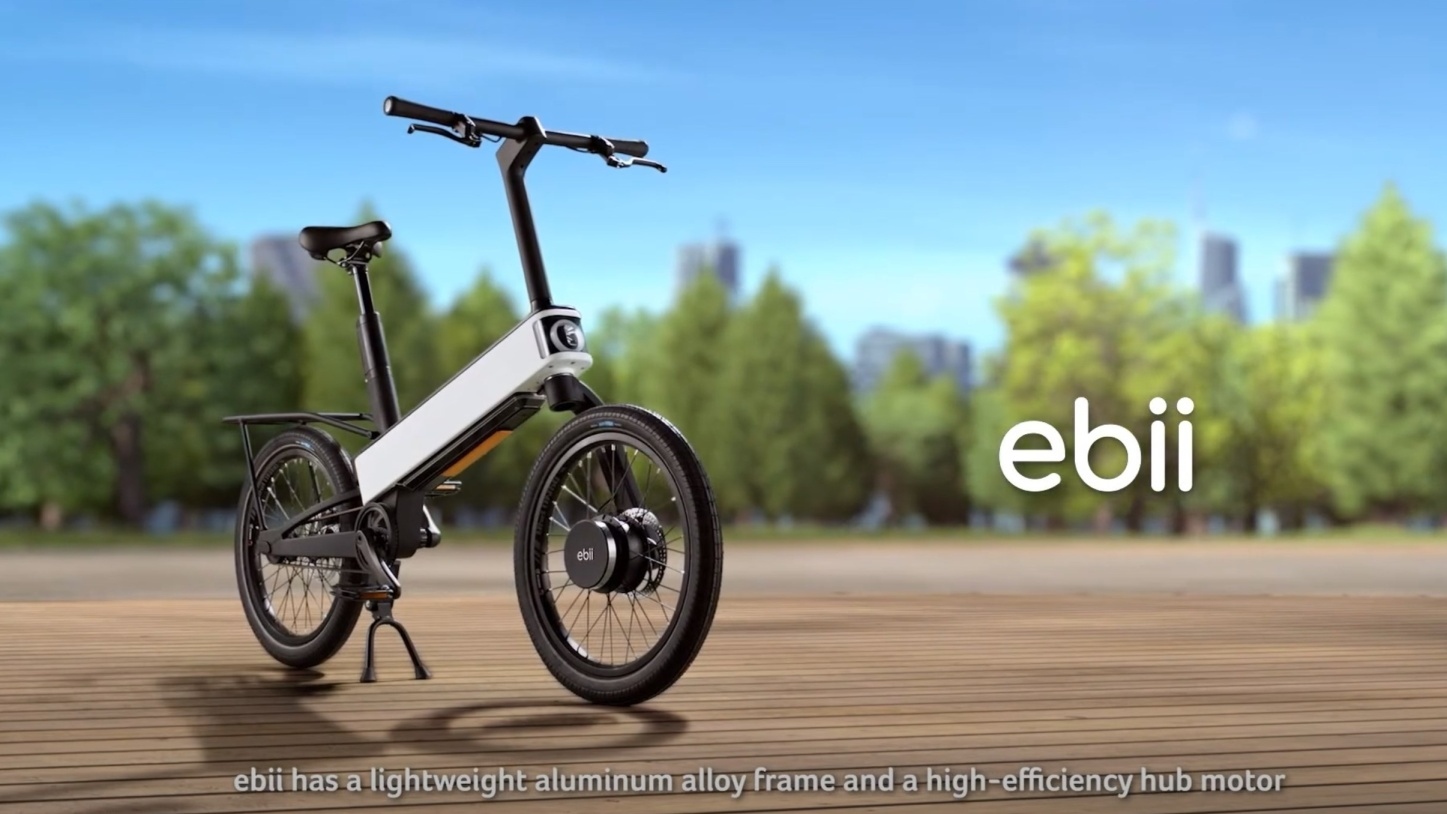Acer má elektrický bicykel a 3D displeje bez okuliarov