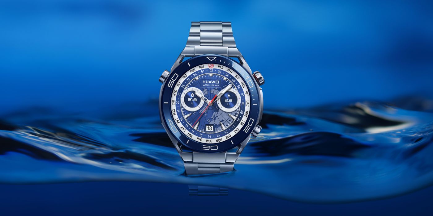 Huawei WATCH Ultimate: Luxusné smart hodinky pre najnáročnejších