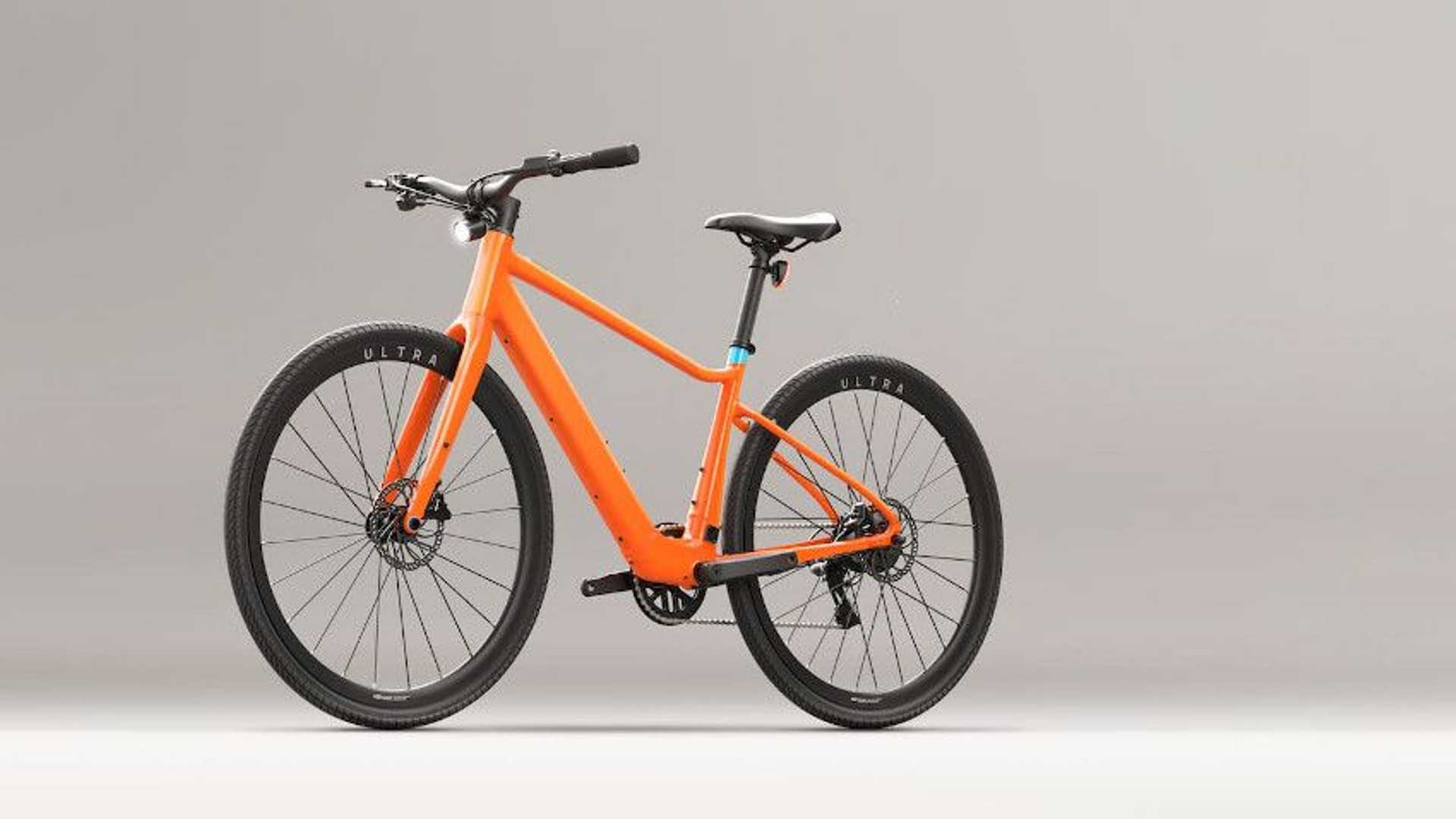 Velotric Thunder 1/ST: Jednoduchosť, efektivita a podarený dizajn