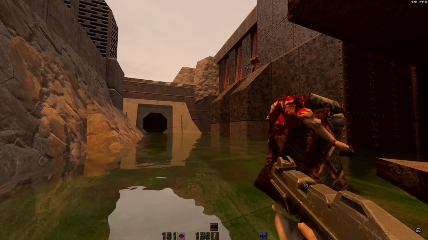 Quake II RTX: Zadarmo 3 levely v novej grafike