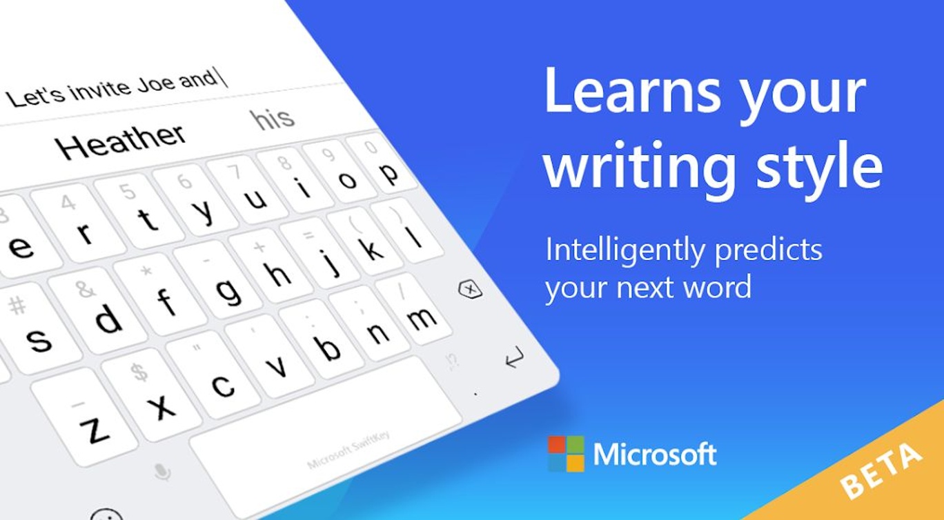 Klávesnica SwiftKey dostane podporu Bing Chat