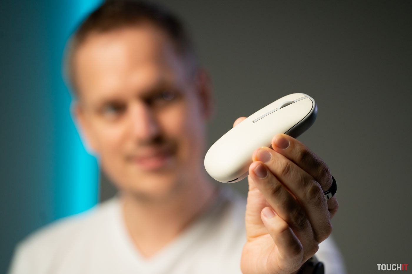 ASUS Marshmallow Mouse: Kompaktná a tichá myš (RECENZIA)