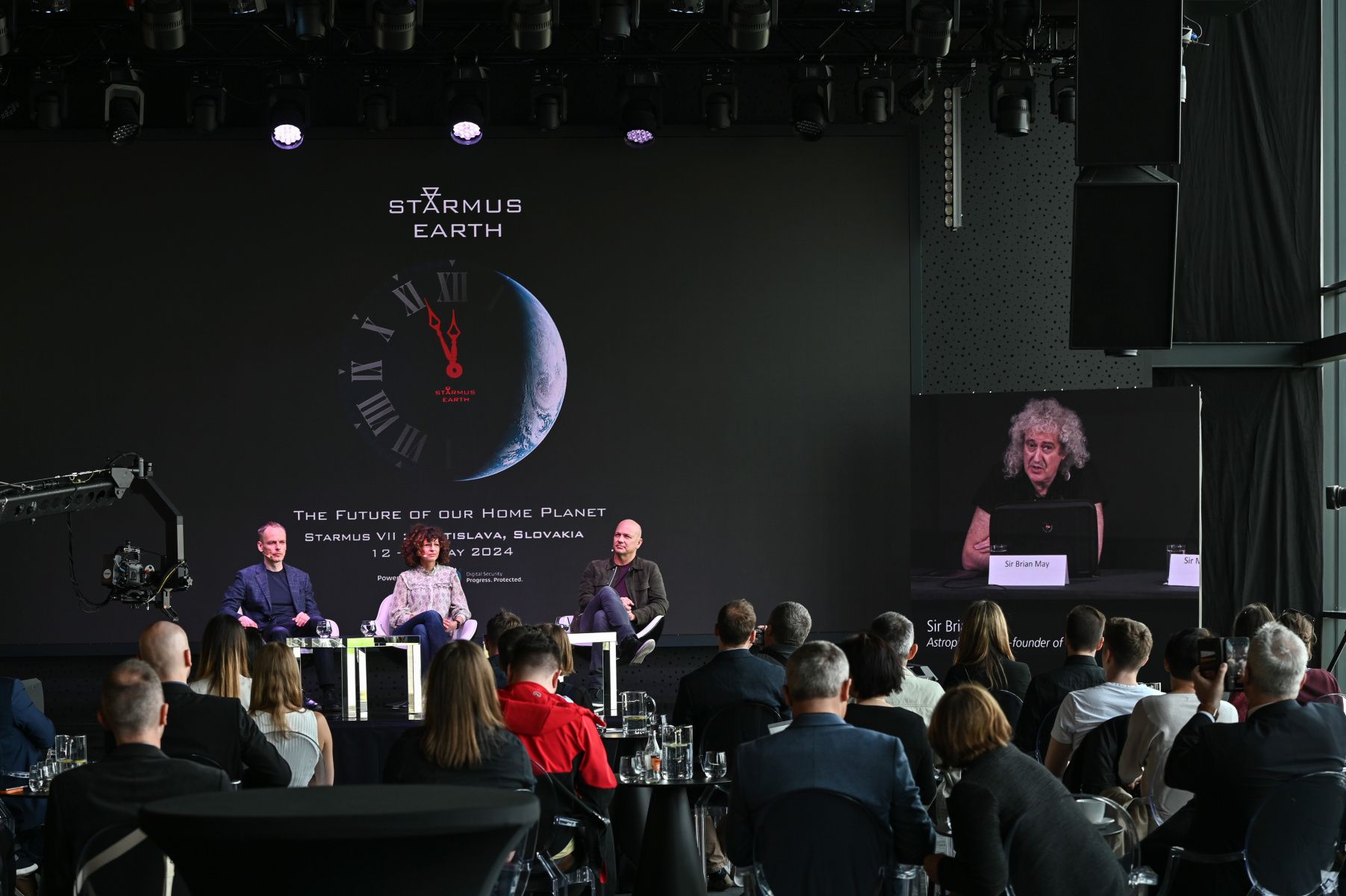 ESET prinesie na Slovensko STARMUS. Je to festival vedy, umenia a hudby