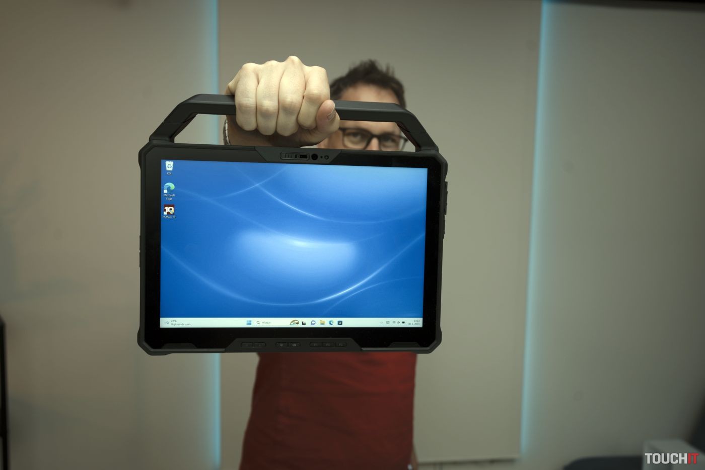 Dell Latitude 7230 Rugged Extreme Tablet: Počítač pre profesionálov (RECENZIA)